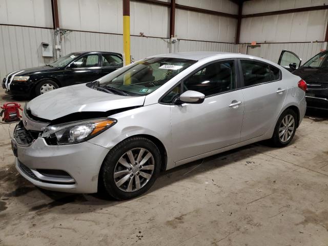 Obraz 2015 KIA FORTE LX 2015