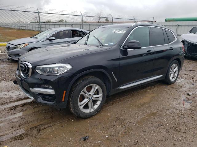 Image 1 of 2020 BMW X3 SDRIVE30I 2020 with VIN 5UXTY3C03L9C24173