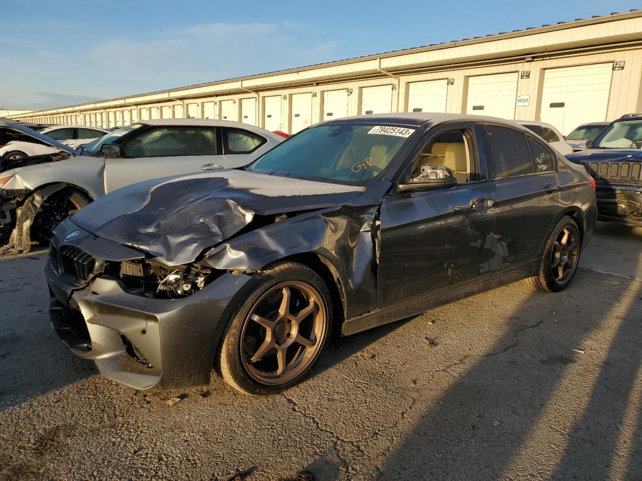 Obraz 2014 BMW 335 XI 2014