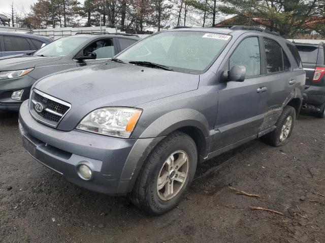 Obraz 1 z 2005 KIA SORENTO EX 2005 z VIN KNDJD733X55400259