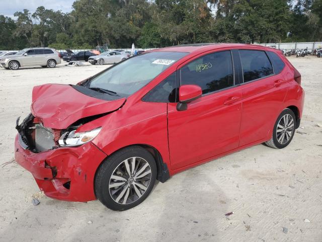 2015 HONDA FIT EX 2015 image
