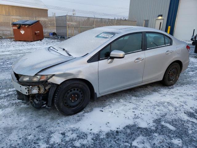 Изображение 1 2015 HONDA CIVIC LX 2015 с VIN 2HGFB2F51FH050463