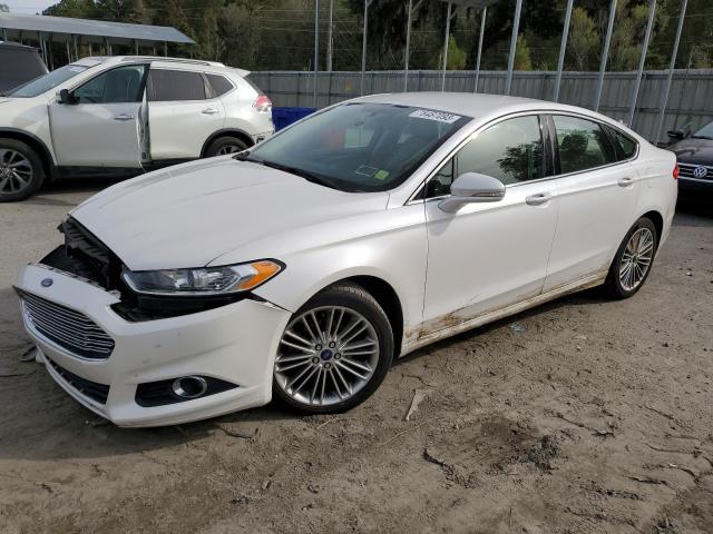 Изображение 1 2015 FORD FUSION SE 2015 с VIN 3FA6P0HD7FR242005