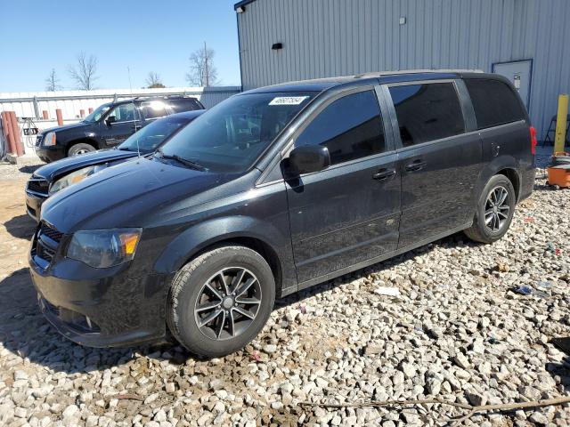 2016 DODGE GRAND CARAVAN R/T 2016 image