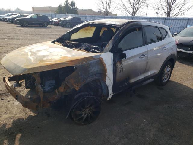 Изображение 1 2017 HYUNDAI TUCSON LIMITED 2017 с VIN KM8J33A49HU557259