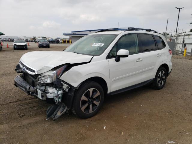 Изображение 2017 SUBARU FORESTER 2.5I PREMIUM 2017
