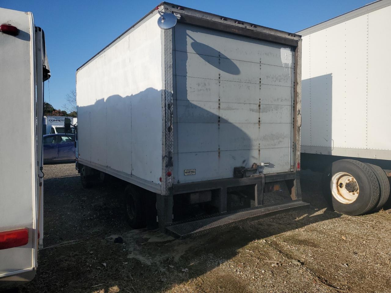 Изображение 2 2000 MITSUBISHI FUSO TRUCK OF AMERICA INC FE 639 2000 с VIN JW6AAF1H7YL002184