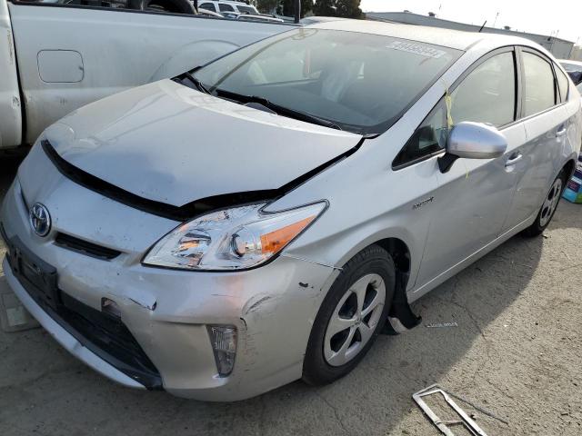 Image 1 of 2015 TOYOTA PRIUS  2015 with VIN JTDKN3DU5F0450390