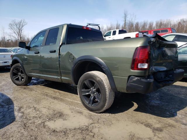 Изображение 2 2021 RAM 1500 CLASSIC SLT 2021 с VIN 1C6RR7GG6MS546084