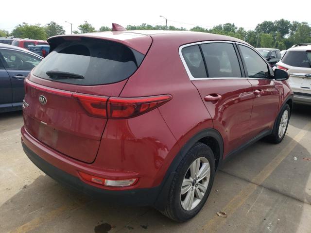 Obraz 3 z 2019 KIA SPORTAGE LX 2019 z VIN KNDPM3AC0K7620712