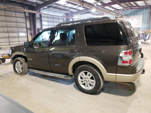 Изображение 2 2008 FORD EXPLORER EDDIE BAUER 2008 с VIN 1FMEU74878UA43611