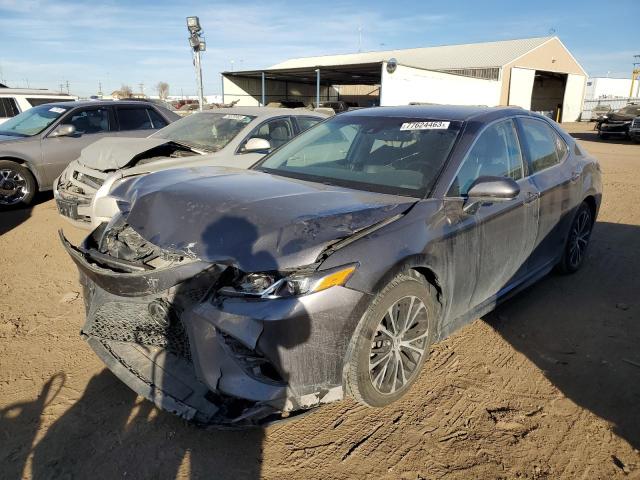 Image 1 of 2019 TOYOTA CAMRY L 2019 with VIN 4T1B11HK2KU762612