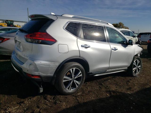 Изображение 3 2017 NISSAN ROGUE SV 2017 с VIN 5N1AT2MV1HC770162