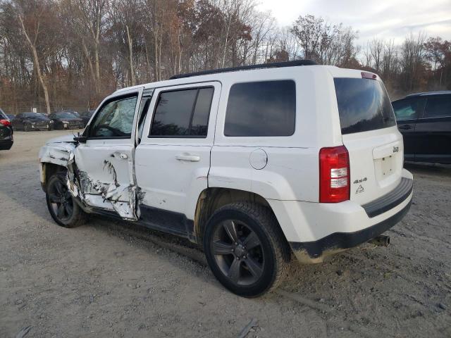 Изображение 2 2015 JEEP PATRIOT LATITUDE 2015 с VIN 1C4NJRFB6FD366210