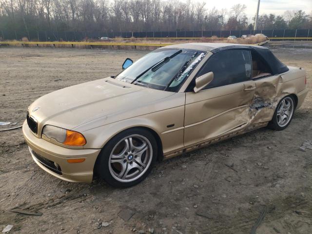 Obraz 2001 BMW 330 CI 2001
