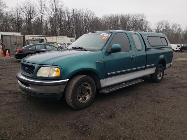 Изображение 1 1997 FORD F150  1997 с VIN 1FTDX1765VNA53803