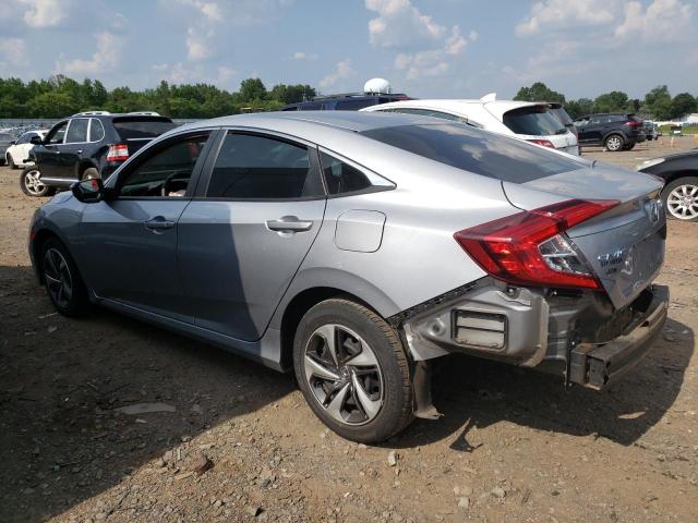 Image 2 of 2019 HONDA CIVIC LX 2019 with VIN 19XFC2F67KE202790