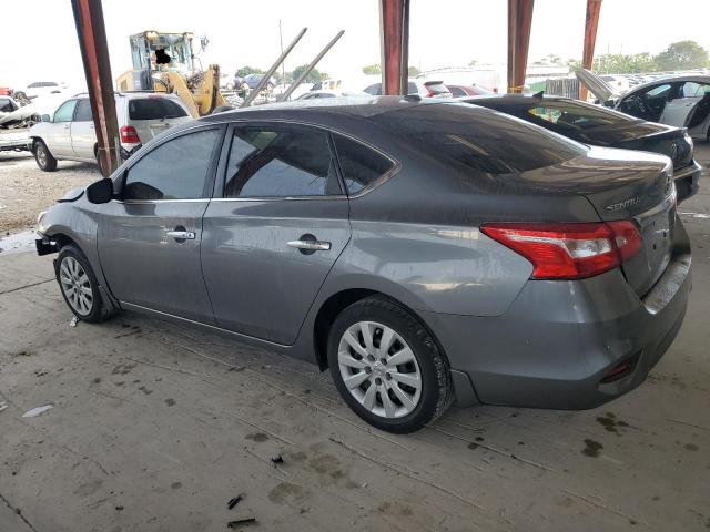 Obraz 2 z 2017 NISSAN SENTRA S 2017 z VIN 3N1AB7AP3HL661753