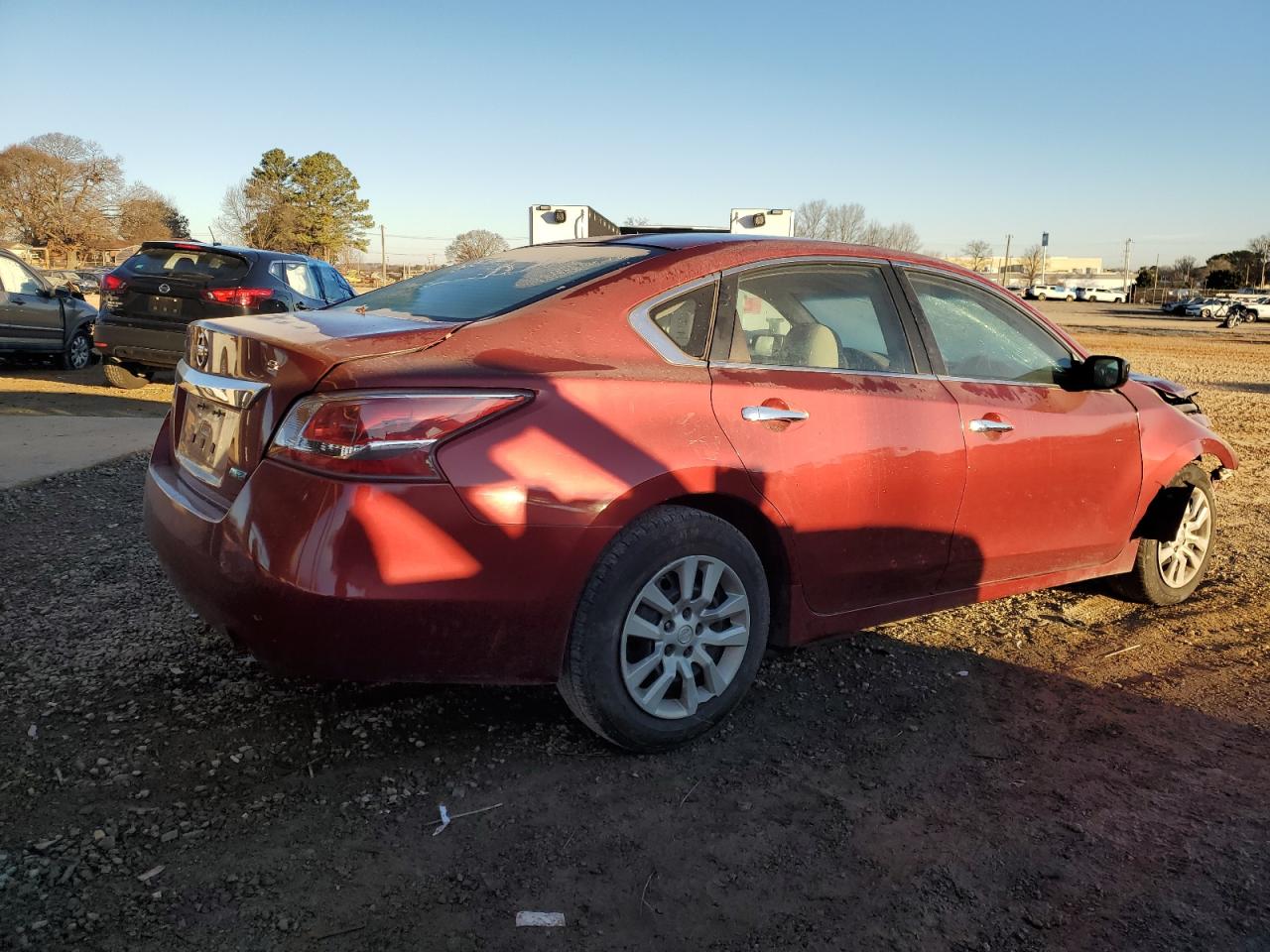 Image 3 of 2013 NISSAN ALTIMA 2.5 2013 with VIN 1N4AL3AP2DC154275