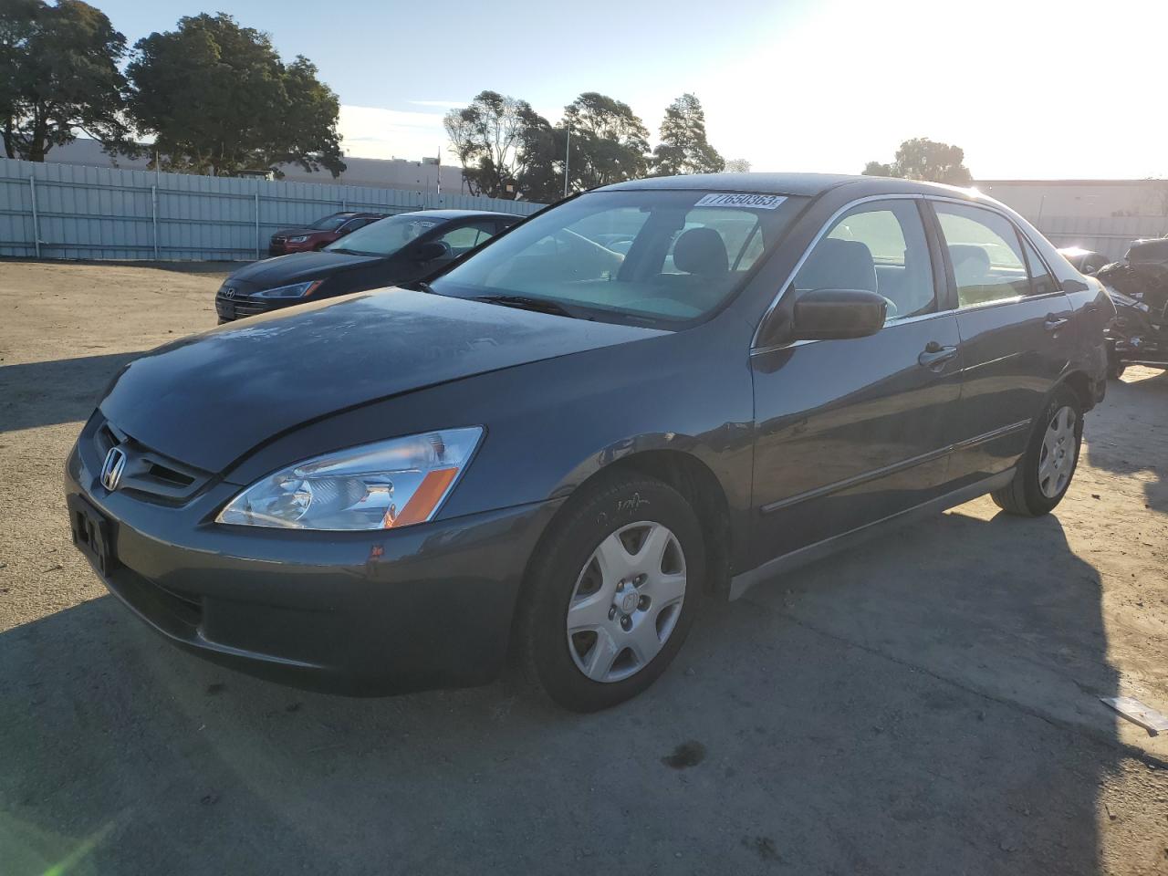 2005 HONDA ACCORD LX 2005 image