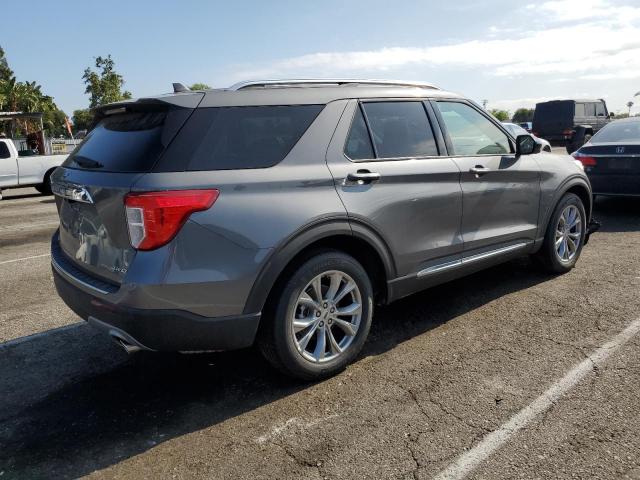 Image 3 of 2023 FORD EXPLORER LIMITED 2023 with VIN 1FMSK8FHXPGA85862