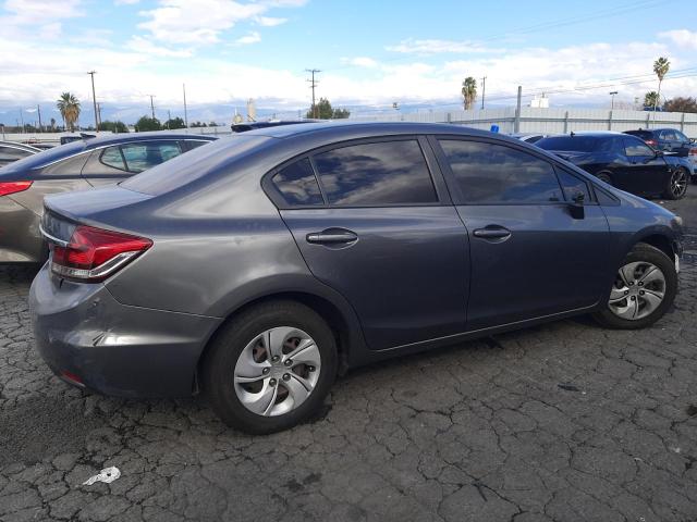 Image 3 of 2013 HONDA CIVIC LX 2013 with VIN 19XFB2F52DE259587