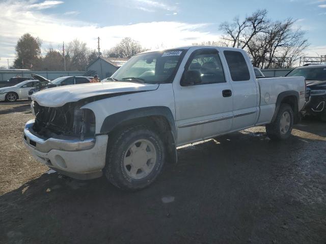 Obraz 1 z 2006 GMC NEW SIERRA K1500 2006 z VIN 2GTEK19B061328607