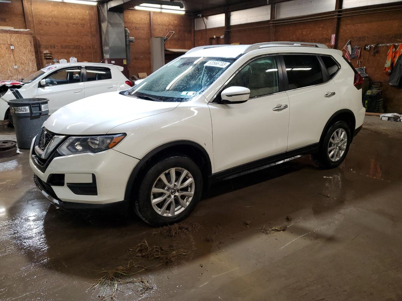 Image 1 of Nissan Rogue S 2020 with VIN 5N1AT2MV1LC725098