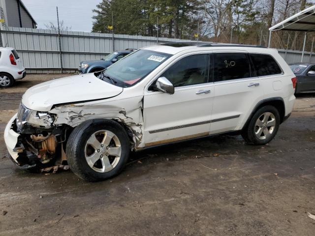 Obraz 2012 JEEP GRAND CHEROKEE LIMITED 2012
