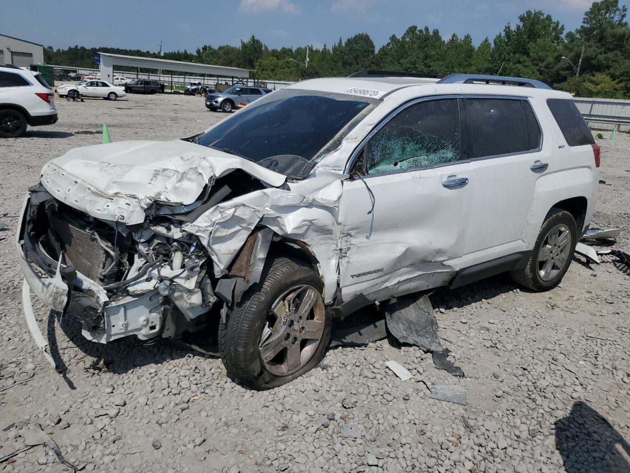 Obraz 2013 GMC TERRAIN SLT 2013