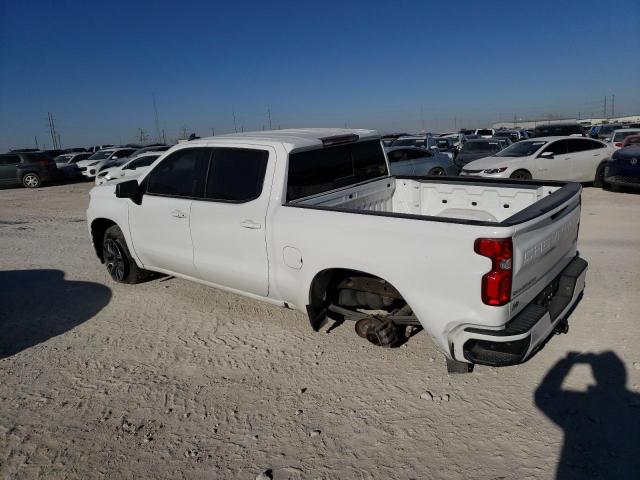 Изображение 2 2020 CHEVROLET SILVERADO K1500 RST 2020 с VIN 3GCUYEED3LG140370