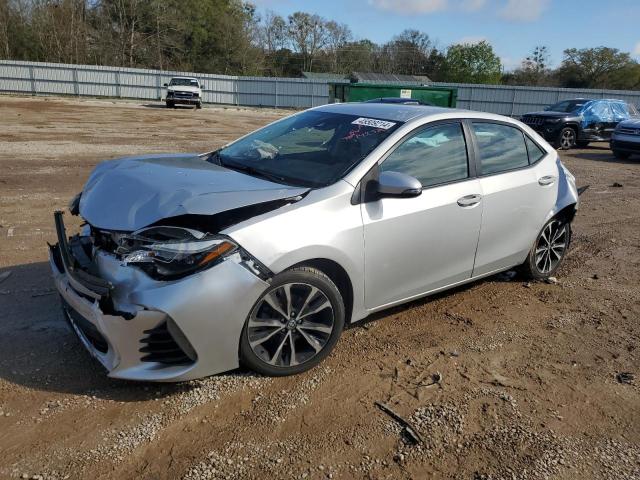 Obraz 1 z 2017 TOYOTA COROLLA L 2017 z VIN 5YFBURHE9HP599659