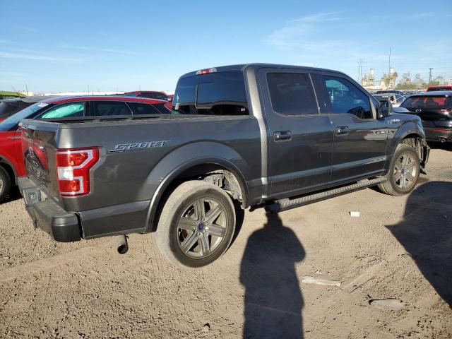 Obraz 3 z 2018 FORD F150 SUPERCREW 2018 z VIN 1FTEW1CG1JKC84179