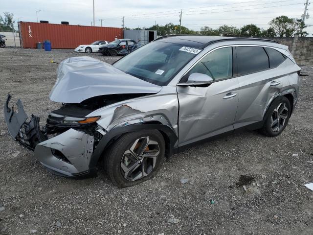 Изображение 1 2023 HYUNDAI TUCSON LIMITED 2023 с VIN 5NMJE3AE0PH239267