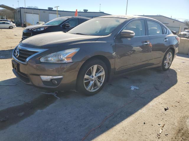 Image 1 of 2015 NISSAN ALTIMA 2.5 2015 with VIN 1N4AL3AP0FN892485