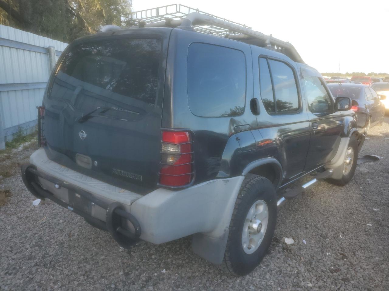 Obraz 3 z 2000 NISSAN XTERRA XE 2000 z VIN 5N1ED28Y6YC502419