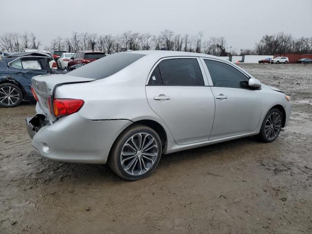 Изображение 3 2010 TOYOTA COROLLA BASE 2010 с VIN 1NXBU4EE2AZ340264