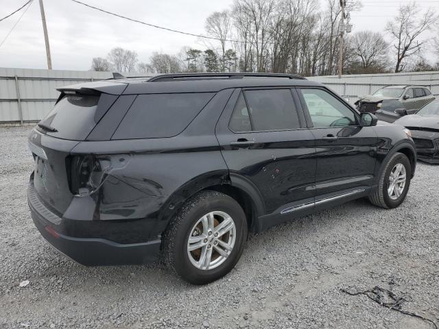 Изображение 3 2022 FORD EXPLORER XLT 2022 с VIN 1FMSK7DHXNGB45505