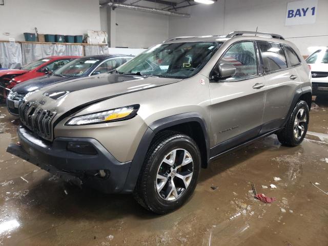 Изображение 2016 JEEP CHEROKEE TRAILHAWK 2016