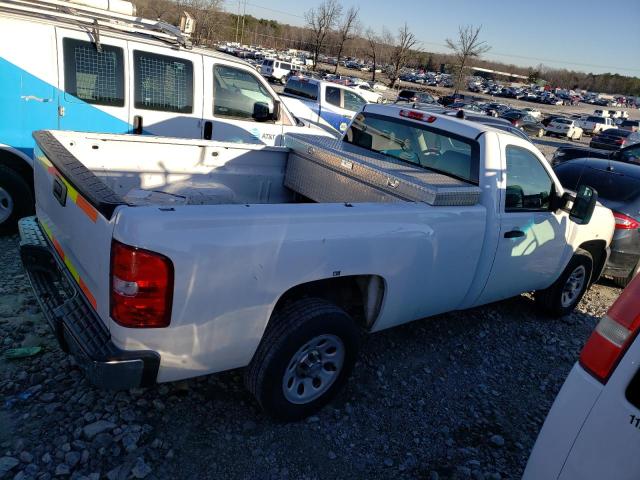 Изображение 3 2013 CHEVROLET SILVERADO C1500 2013 с VIN 1GCNCPEX4DZ900185