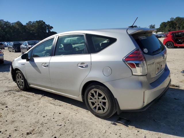 Image 2 of 2017 TOYOTA PRIUS V  2017 with VIN JTDZN3EU6HJ062269