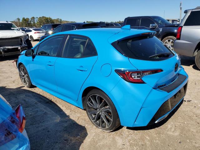 Изображение 2 2020 TOYOTA COROLLA XSE 2020 с VIN JTNC4RBEXL3091775