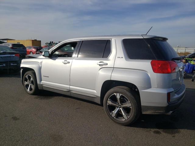 Image 2 of 2017 GMC TERRAIN SLE 2017 with VIN 2GKALMEK7H6121113