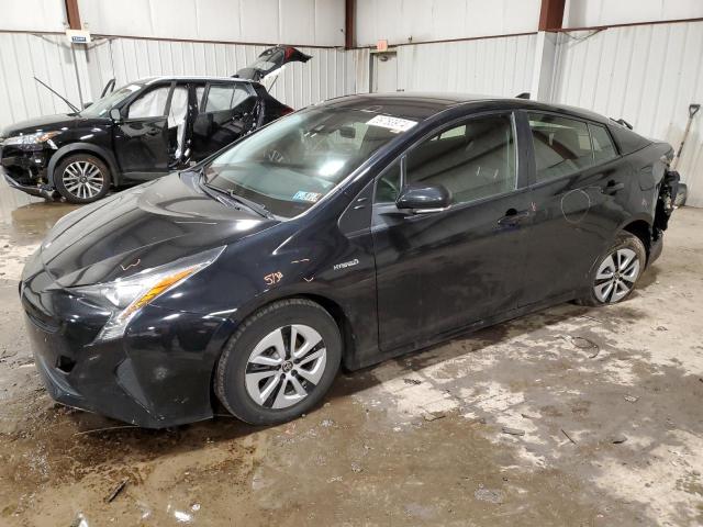 Image 1 of 2017 TOYOTA PRIUS  2017 with VIN JTDKBRFU0H3039070