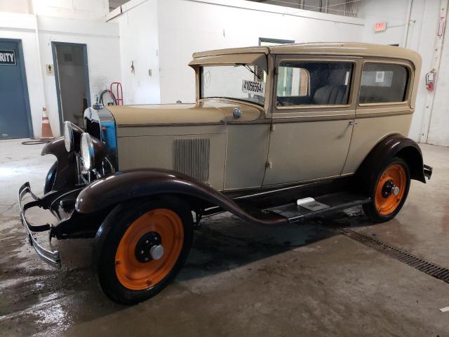 1929 CHEVROLET SEDAN 1929 image