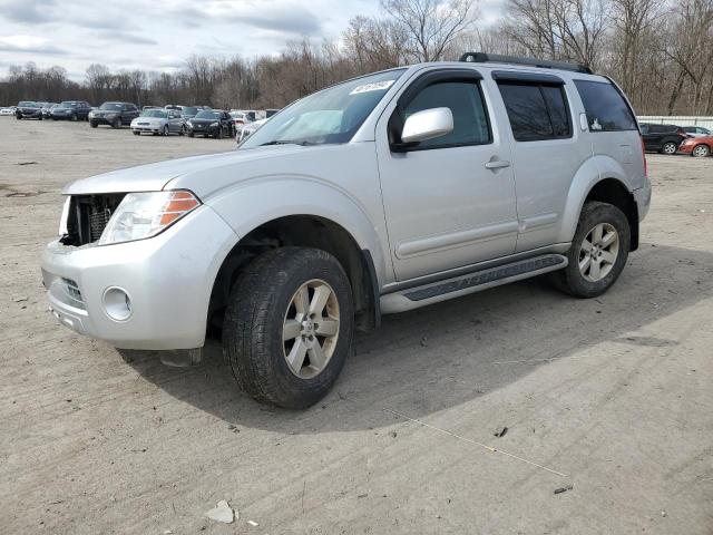 Изображение 2011 NISSAN PATHFINDER S 2011