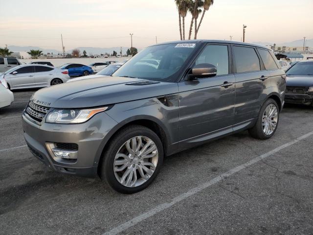 Image 1 of 2014 LAND ROVER RANGE ROVER SPORT SC 2014 with VIN SALWR2TF9EA373415