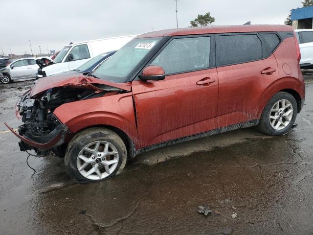 Obraz 1 z 2020 KIA SOUL EX 2020 z VIN KNDJ33AU2L7088575