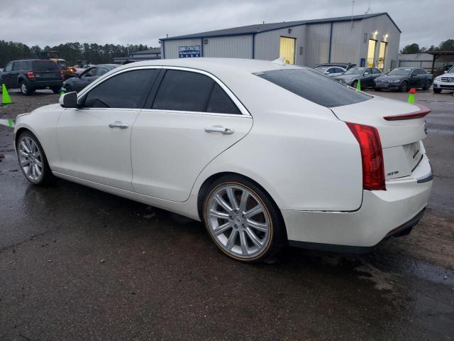 Image 2 of 2014 CADILLAC ATS  2014 with VIN 1G6AA5RX0E0102360