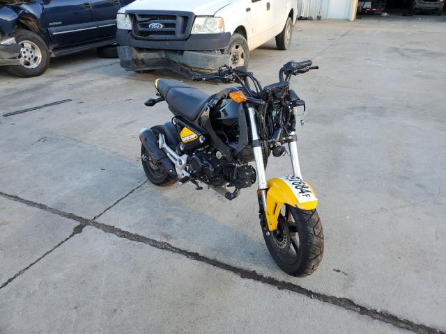 Image 1 of 2022 HONDA GROM 125 2022 with VIN MLHJC9211N5000912